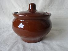 Горшок для запекания Мечта CIOCCOLATO ФРФ88803210 БК