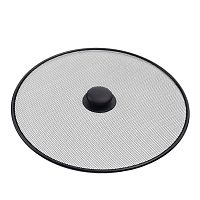 Крышка-сетка 30см Sirocco BLACK антиразбрызгиватель SGN203