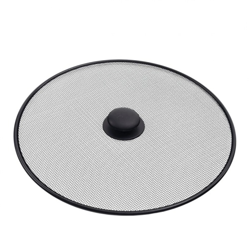 Крышка-сетка 30см Sirocco BLACK антиразбрызгиватель SGN203 Крышка-сетка 30см Sirocco BLACK антиразбрызгиватель SGN203