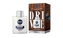 Подарочный набор NIVEА MEN Drive (бальзам после бритья 100мл)