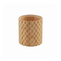 Подставка для столовых приборов 8,3*7,8см BAMBOO CURVE Attribute AGB012