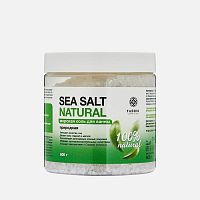 Соль для ванны FABRIK COSMETOLOGY 600г Natural
