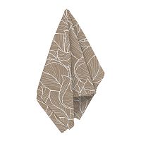 Полотенце вафельное 45*60см САНДРА рис. 60349-1 Fine Line