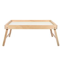 Столик дерево 52*33*4см со складными ножками Marmiton 17044 1/5