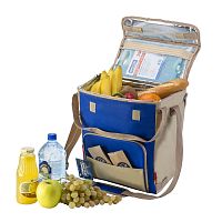Сумка-холодильник 30,0л КЕМПИНГ АЛЬПИЙСКИЙ СИНИЙ Biostal TC-30B