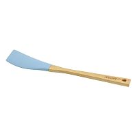Лопатка силиконовая 32*6*1см BLUE Guffman M04-150-B