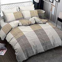 КПБ Семейный 7пр сатин 50*70см+70*70см ERIC Amore Mio Family BZ QR Sp