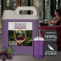 Мыло жидкое ВЭКО 5,0л Лесная ежевика