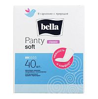 Прокладки BELLA 40шт Панти Soft Classic