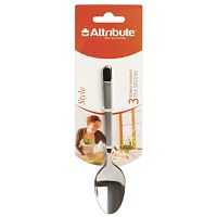 Набор ложек чайных 3шт STYLE Attribute ACS433