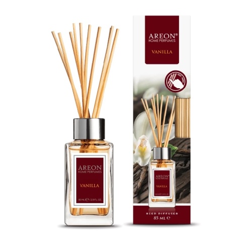 Аромадиффузор 85мл VANILLA Areon ARESTICKS04/85