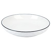 Тарелка глубокая фарфор 20,5см NOTELE Nouvelle Home 0462008