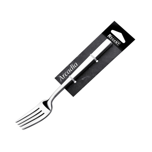 Набор вилок столовых 2шт ARCADIA зеркальная полировка Regent 93-CU-AD-02.2