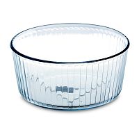 Форма для выпечки стеклянная Хлеб 21см BAKE&ENJOY Pyrex 833B000/7044