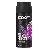 Дезодорант-спрей AXE 150мл Эксайт 1/6