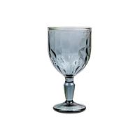 Бокал для вина 320мл BLACK DIAMOND Стекло Дымка 50321-06