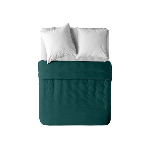 Пододеяльник Евро (215*220см) перкаль HYDRO рис. 86120-9 Wenge