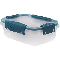 Контейнер для хранения прямоугольный 0,5л BUTTERFLY Forma Ассорти Полимербыт C78106