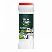 Средство чистящее MASTER FRESH 400г Сода-Эффект Мята
