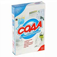 Средство чистящее ЭКОНОМ 600г Сода кальцинированная