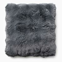 Наволочка декоративная 43*43см полиэстер WAWE серый Этель 10513496