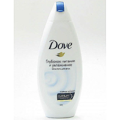 Гель для душа DOVE 250мл Баланс увлажнение