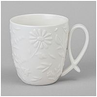 Кружка фарфор 275мл FLOWERS STORY Lefard 474-251