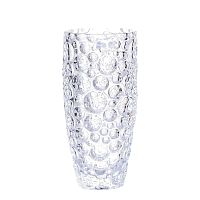 Ваза стекло 30см DELI GLASS Regent DSHP2032-2