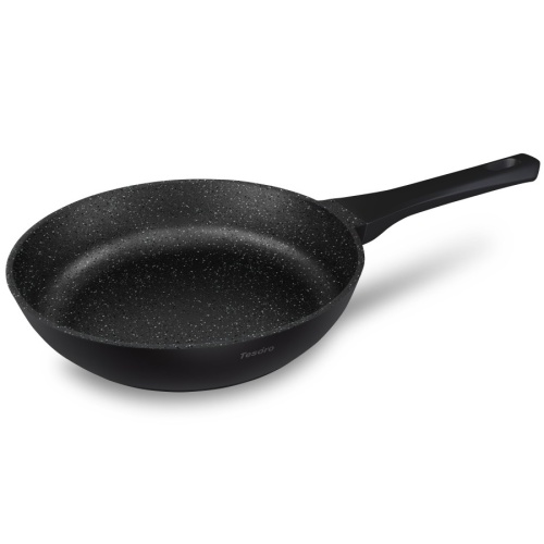 Сковорода 24см Tesoro FLORENCE BLACK литой алюм. АП TF1124 Сковорода 24см Tesoro FLORENCE BLACK литой алюм. АП TF1124