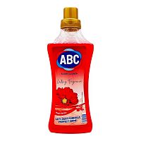 Средство для мытья пола ABC 900мл Волшебный сад