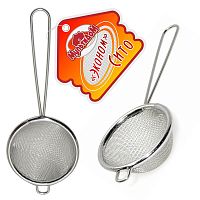 Сито 6см Эконом (сталь) AN11-14 Мультидом