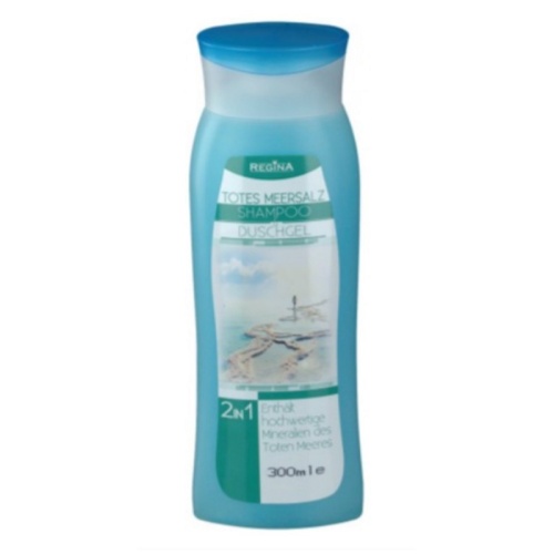 Шампунь для волос REGINA 300мл 2в1 Мертвое море арт. 49