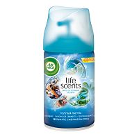 Освежитель воздуха ЭРВИК 250мл ЗАПАС Голубая лагуна 1/6