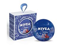 Подарочный набор NIVEА WOMEN Новогодняя игрушка (крем универсальный 150мл)