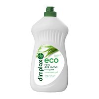 Средство для мытья посуды DIMPLAX 500мл Cleaner Expert Алоэ Вера