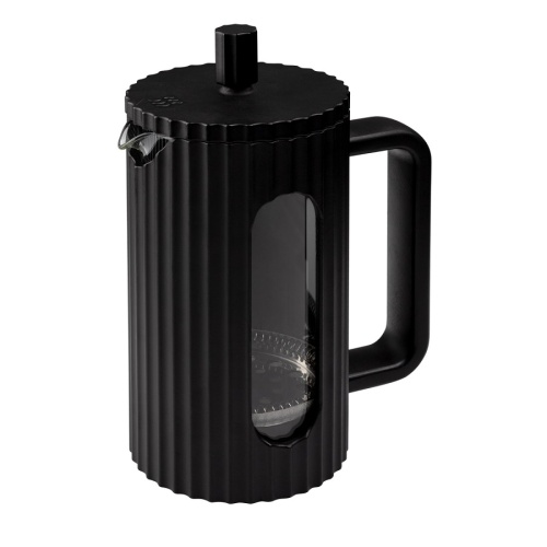 Френч-пресс 600мл Taller ЛЕННИ боросил. стекло нерж. сталь TR-32346