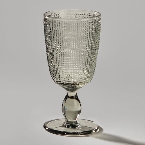 Бокал для вина 280мл TEMPO GREY Lefard 355-383