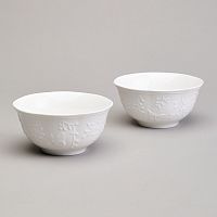 Набор салатников фарфор 2шт 14см 450мл LAVENDER Bronco 761-143