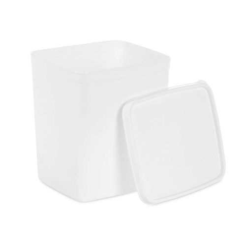 Контейнер для хранения прямоугольный 2,0л ALASKA белый Attribute SA-976W Контейнер для хранения прямоугольный 2,0л ALASKA белый Attribute SA-976W