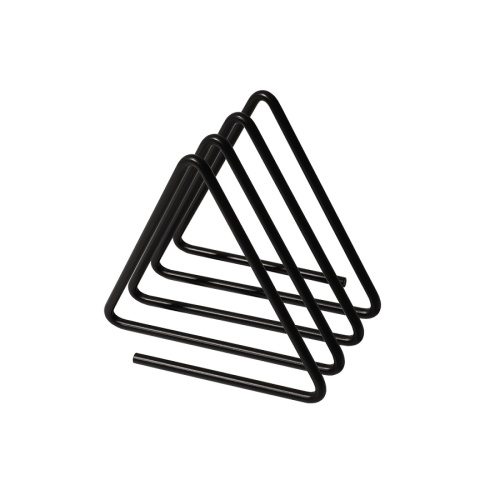 Подставка для досок 3 секции 11,8*15*13,3см ГЕОМЕТРИЯ черный Магамакс LB-23-BL Подставка для досок 3 секции 11,8*15*13,3см ГЕОМЕТРИЯ черный Магамакс LB-23-BL