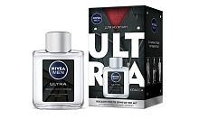 Подарочный набор NIVEА MEN Ultra (лосьон после бритья 100мл)