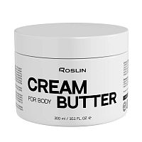 Крем-баттер для тела ROSLIN 300мл Сицилийское манго