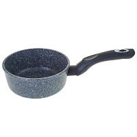 Ковш антипр. покр. 1,0л Традиция МРАМОР без крышки ТМ1161