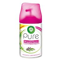 Освежитель воздуха ЭРВИК 250мл ЗАПАС Пачули и Эвкалипт 1/3