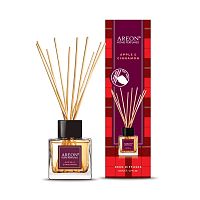 Аромадиффузор 50мл TARTAN APPLE&CINNAMON Areon ARESTICKSRHP04-RU