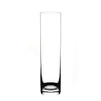 Ваза стекло 24см недекорированная Crystalex 82581/240