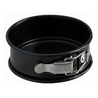 Форма для выпечки Круглая 18*6,5см EASY углер. сталь АП разъемная Regent 93-CS-EA-5-02