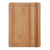 Доска разделочная бамбук 28*20см Marmiton 17134 1/15