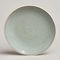 Тарелка десертная керамика 20,5см CROCUS Bronco 577-209