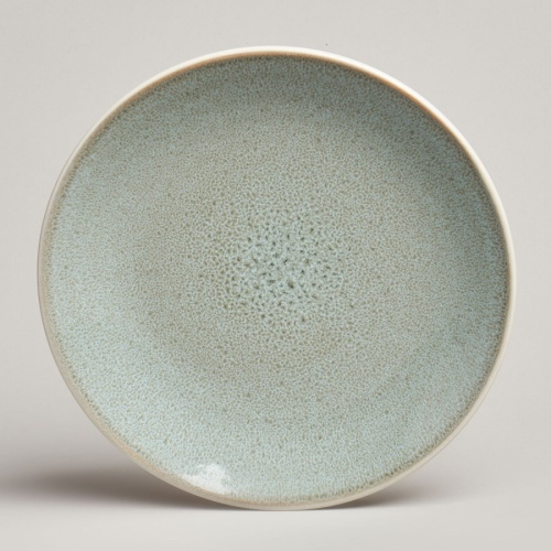 Тарелка десертная керамика 20,5см CROCUS Bronco 577-209